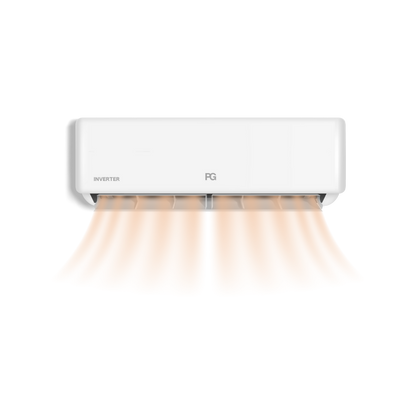 A/C HEAT PUMP 12000BTU