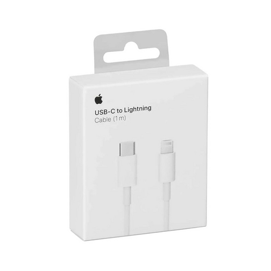 Cavo USB C LIGHTNING 1 METRO
