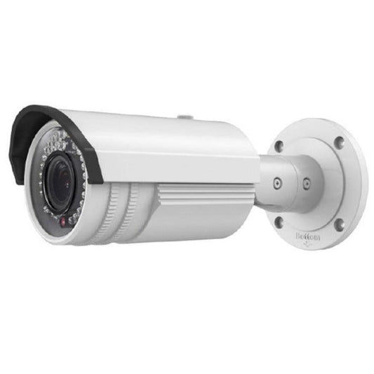 4-Megapixel Bullet WDR Motorized Zoom Vari-focal Camera H-Series
