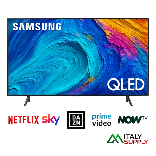 Samsung Crystal UHD 4K - 12 RATE + 1 ANNO STREAMING GRATUITO