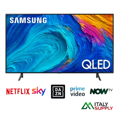 Samsung Crystal UHD 4K - 12 RATE + 1 ANNO STREAMING GRATUITO