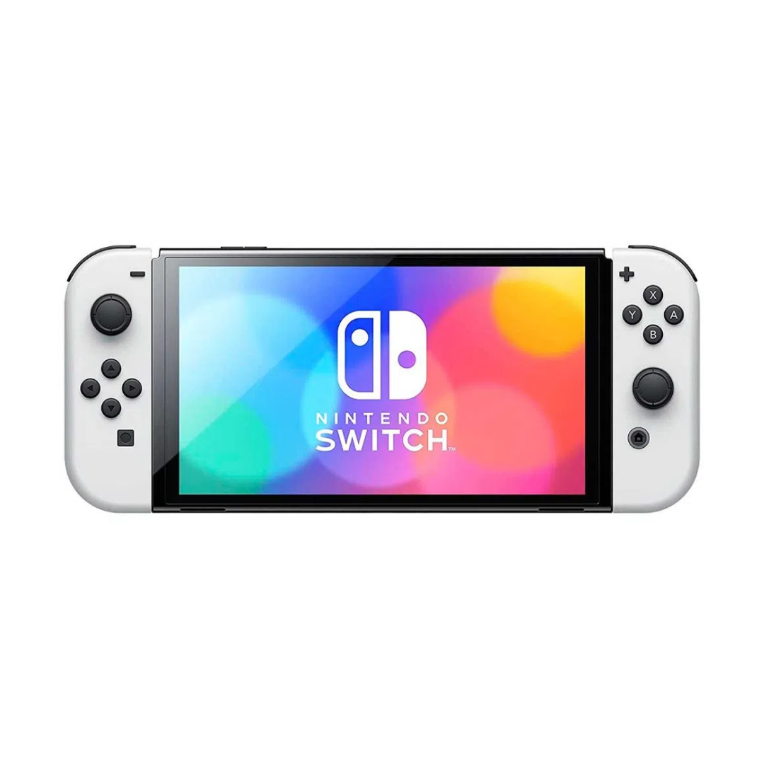 Nintendo Switch OLED - 12 rate