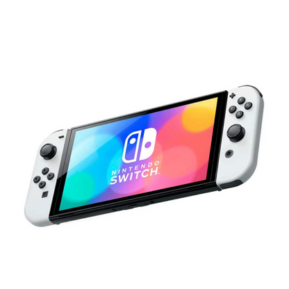 Nintendo Switch OLED - 12 rate