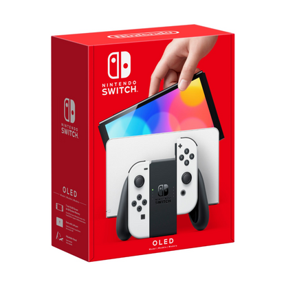 Nintendo Switch OLED - 12 rate