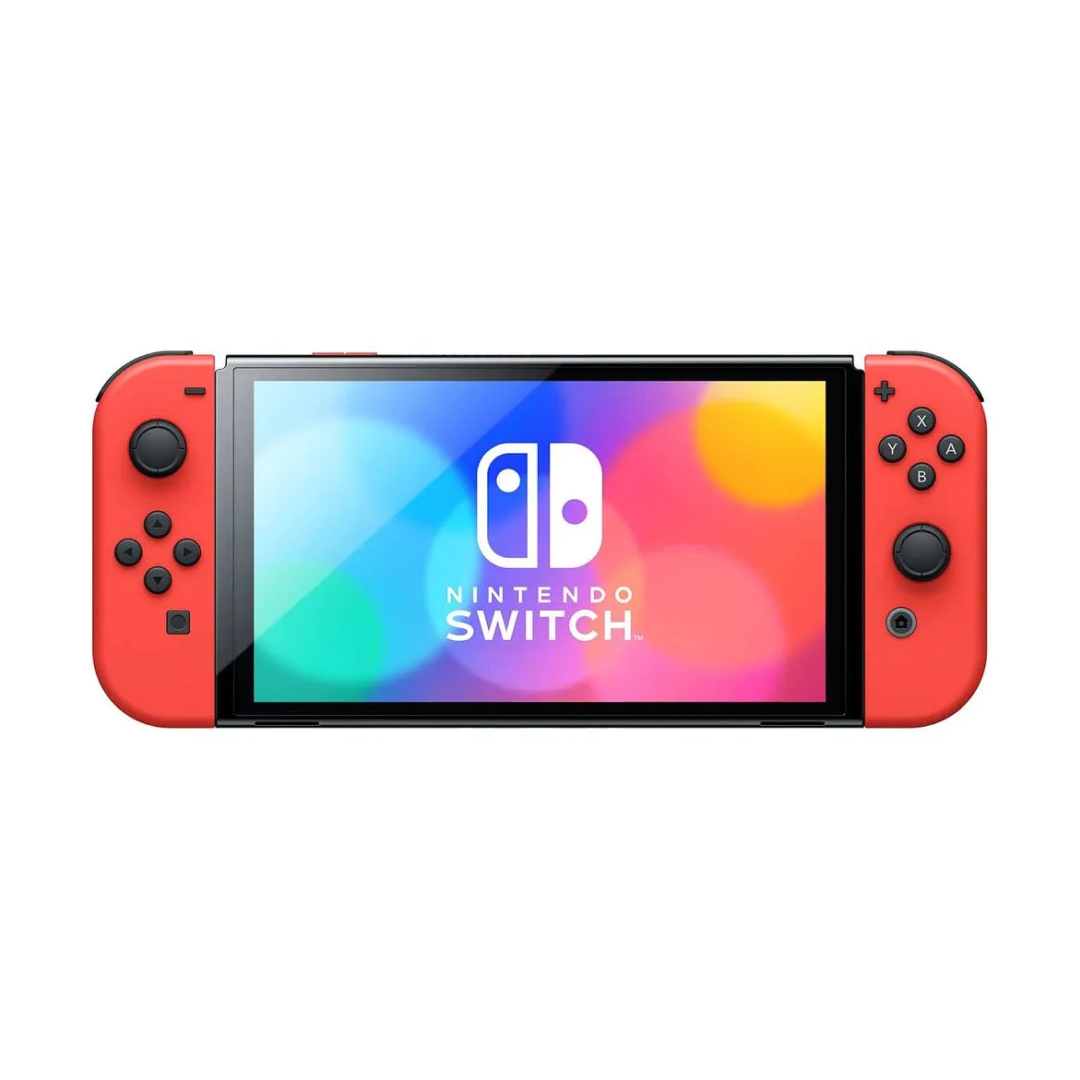Nintendo Switch OLED - 12 rate