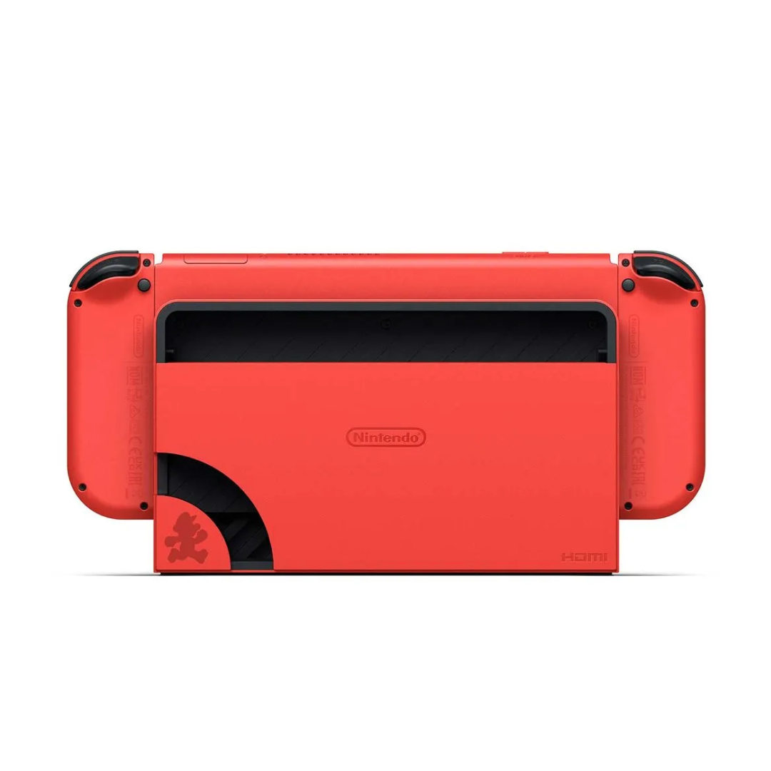 Nintendo Switch OLED - 12 rate