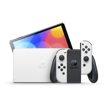 Nintendo Switch OLED - 12 rate