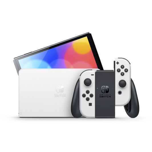 Nintendo Switch OLED - 12 rate