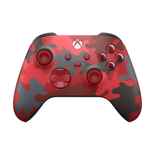 Controller XboxSeries S/X MILITARE RUBINO - ITALYSUPPLY
