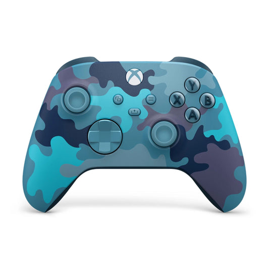 Controller XboxSeries S/X MILITARE AZZURRO - ITALYSUPPLY