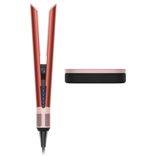 Dyson Airstrait straightener Strawberry Bronze Blush Pink - ITALYSUPPLY