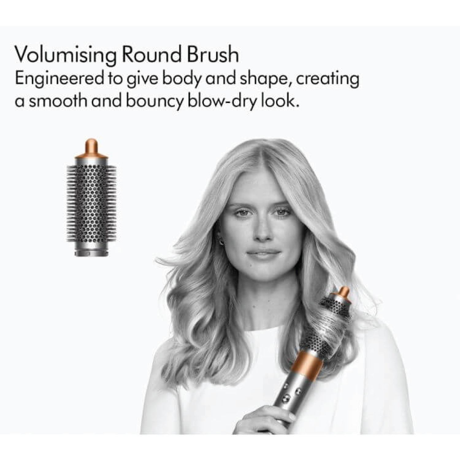 Dyson Airwrap Limited Edition Rose Gold - ITALYSUPPLY
