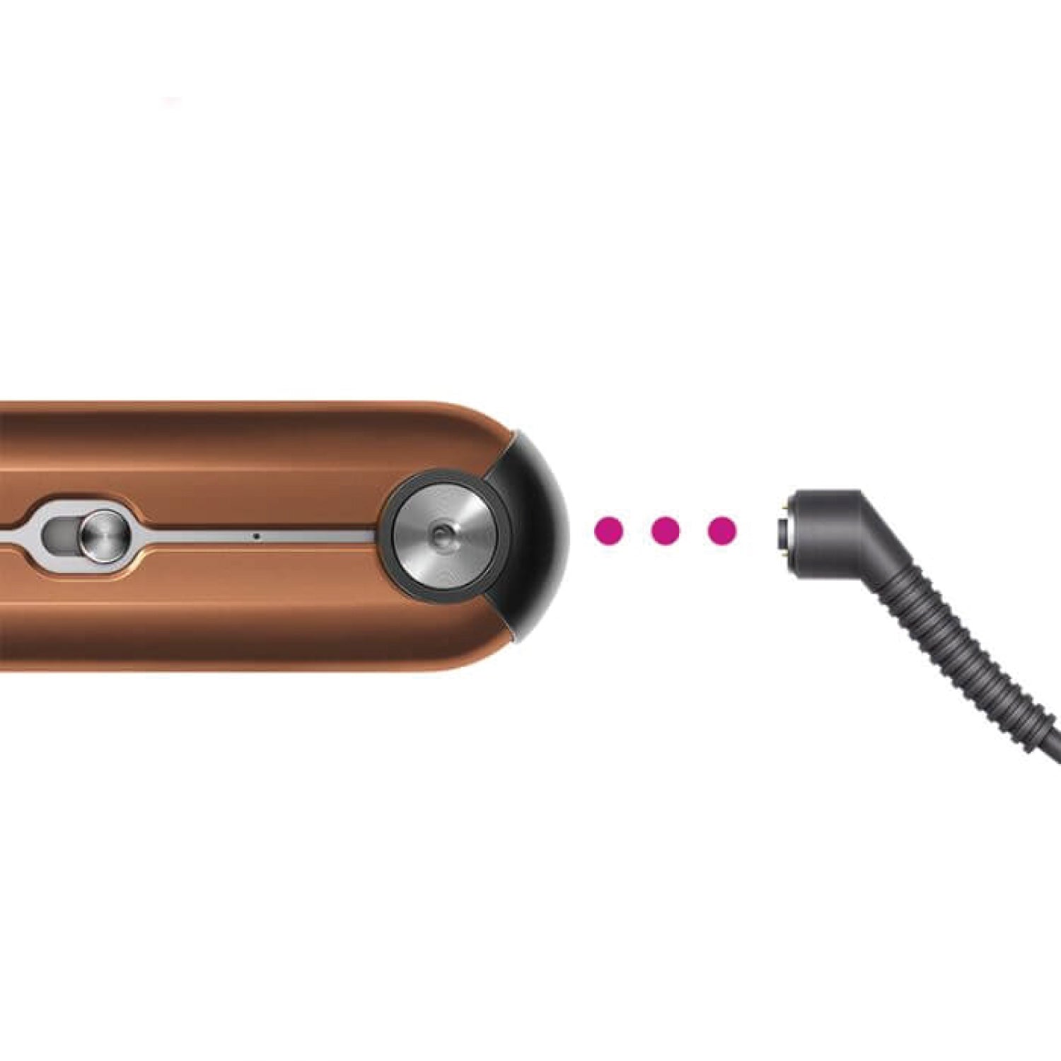 Dyson Corrale Straightener Copper - ITALYSUPPLY