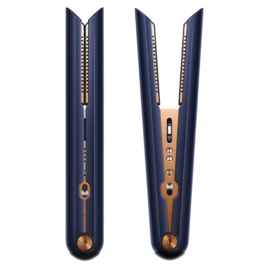 Dyson Corrale straightener Prussian Blue - ITALYSUPPLY