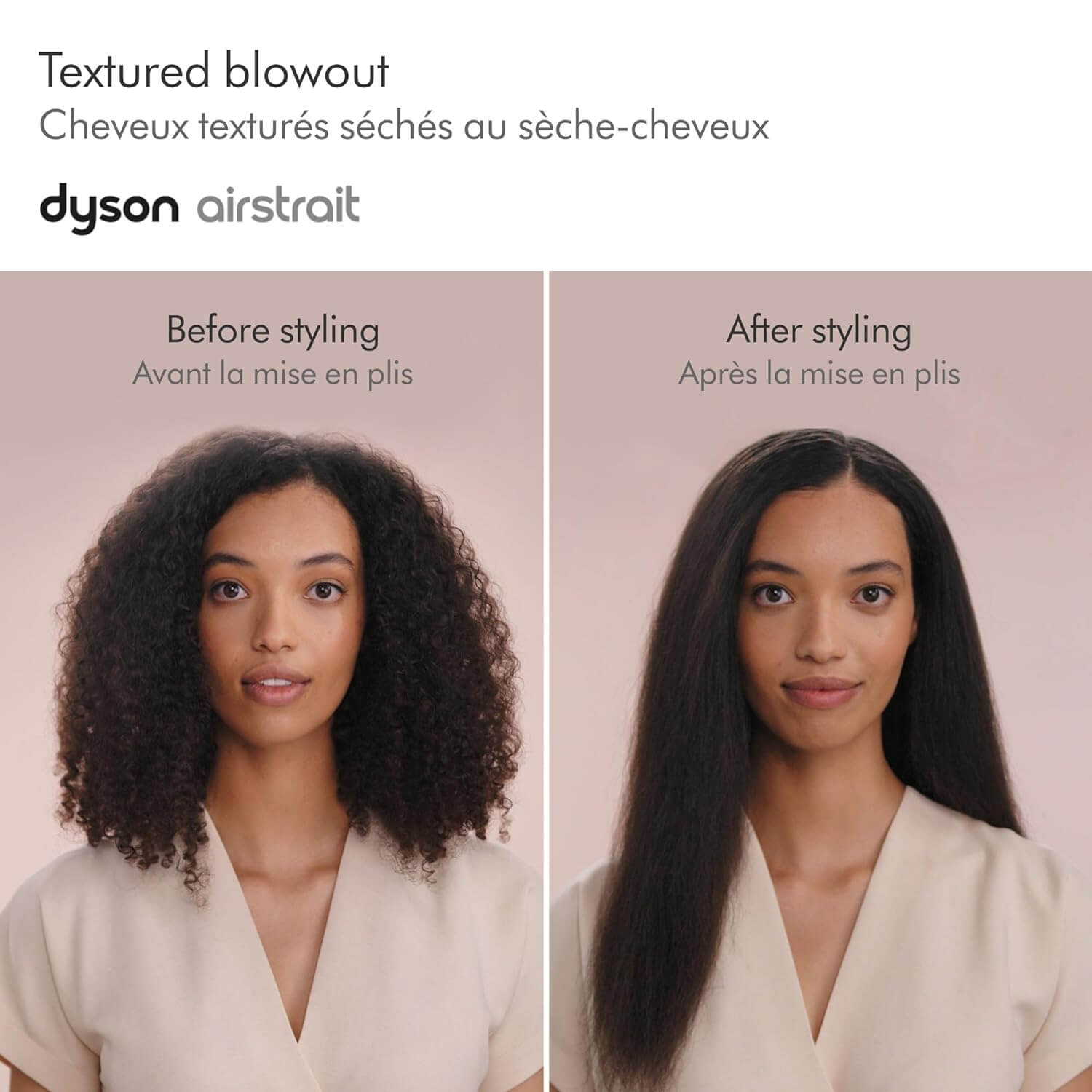 Dyson Limited edition Ceramic Airstrait Straightener - ITALYSUPPLY