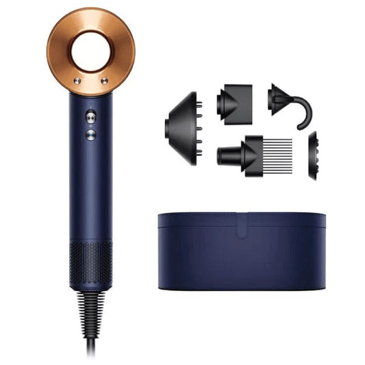 Dyson Supersonic Prussian Dyson Blue Hair Dryer - ITALYSUPPLY