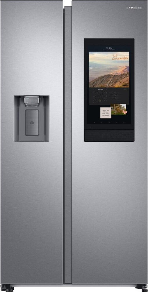 Samsung RS6HA8891SL Family Hub Frigorifero a 36 rate - ITALYSUPPLY