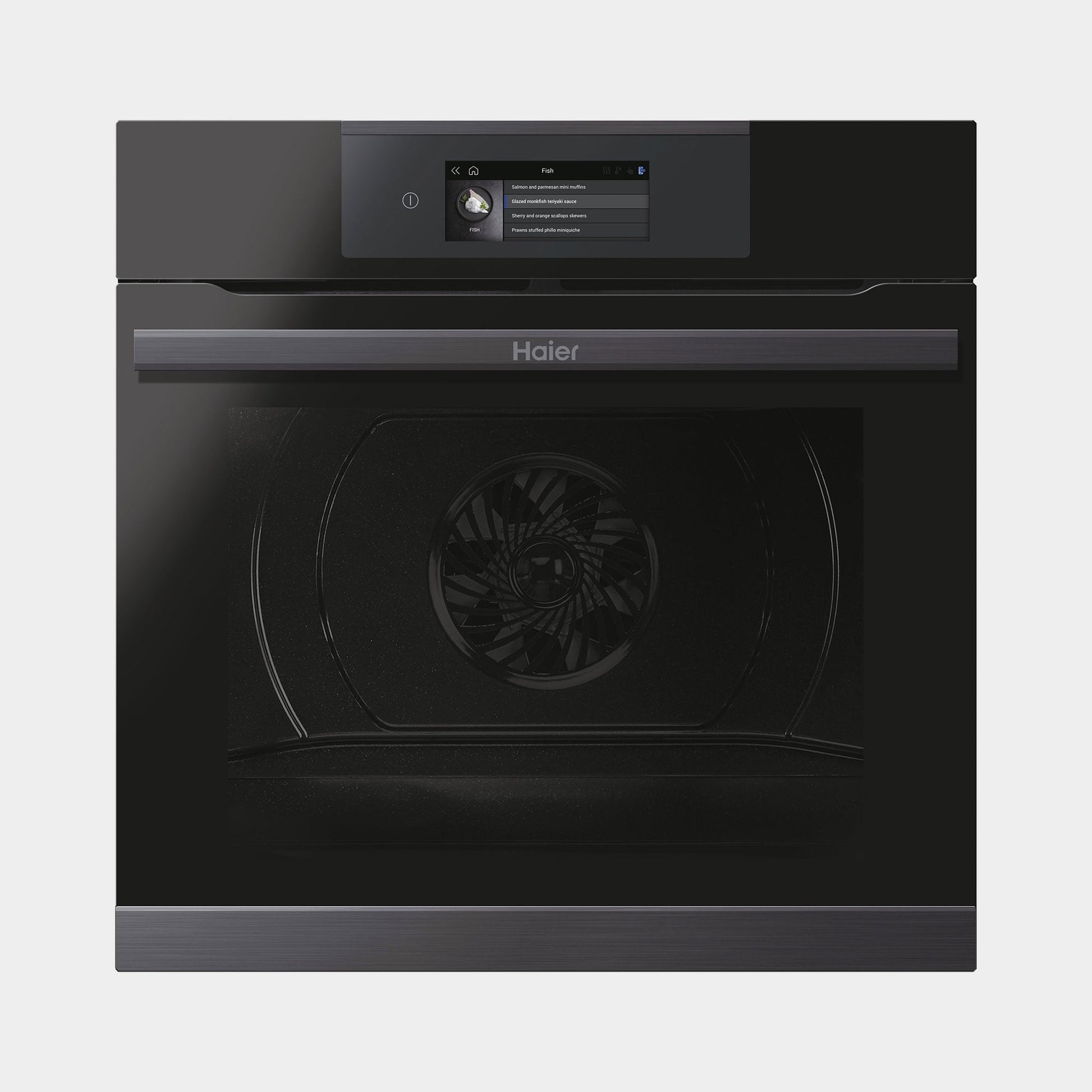 forno I-Touch Series - ITALYSUPPLY