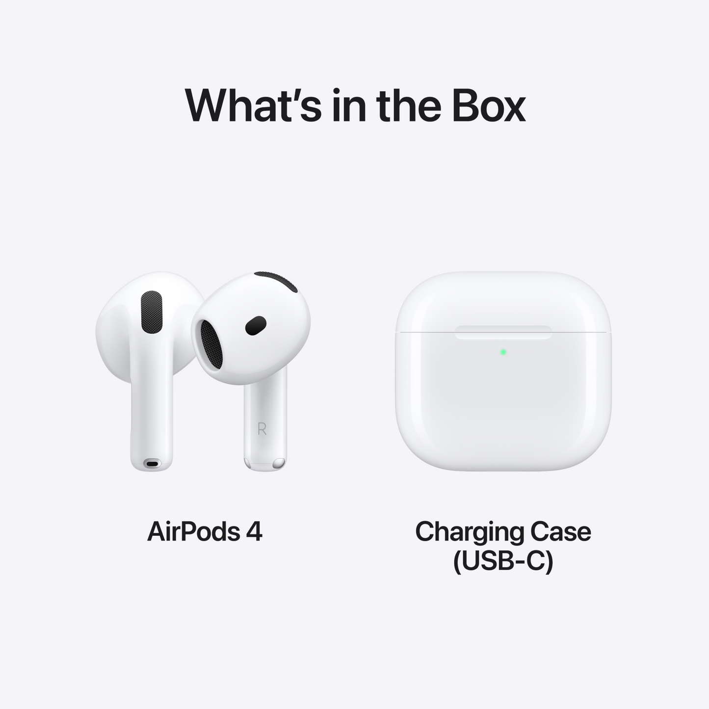 AirPods 4 - ITALYSUPPLY