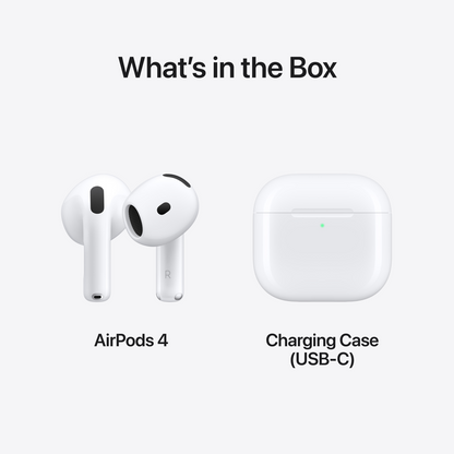 AirPods 4 - ITALYSUPPLY