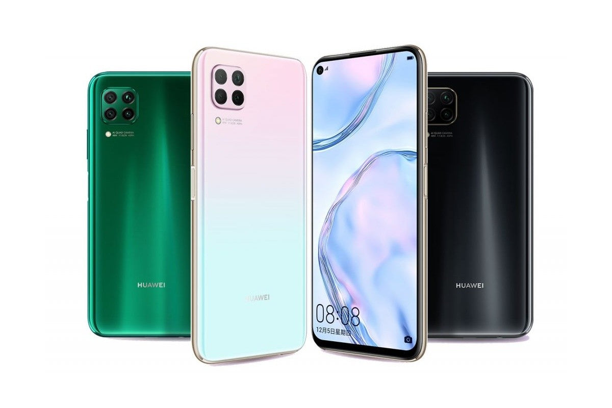 Huawei P40 Lite - ITALYSUPPLY