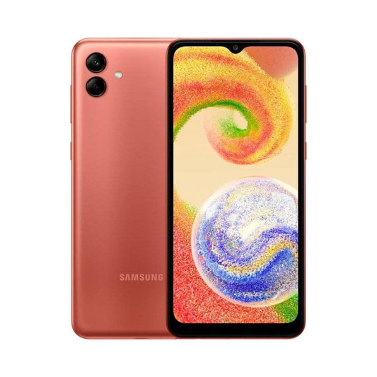 SAMSUNG Galaxy A04