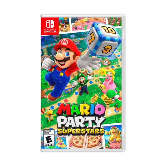 Gioco Nintendo Switch - Mario Party Superstars - ITALYSUPPLY