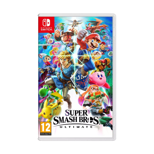 Gioco Nintendo Switch - Super Smash Bros Ultimate - ITALYSUPPLY