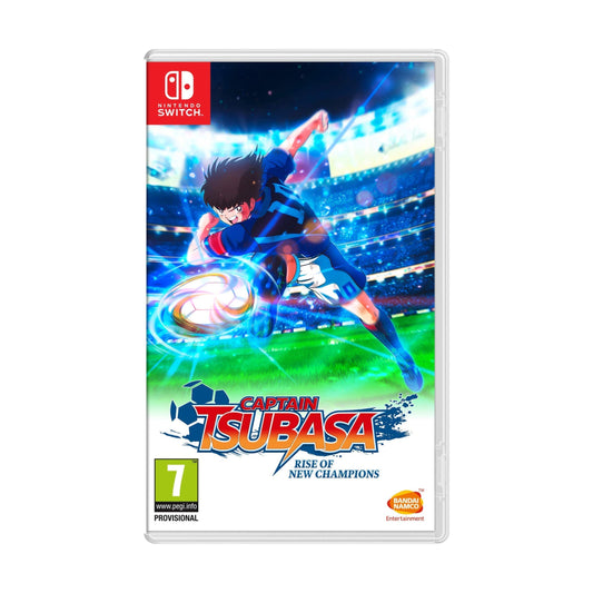 Gioco Nintendo Switch - Captain Tsubasa Rise Of New Champions - ITALYSUPPLY