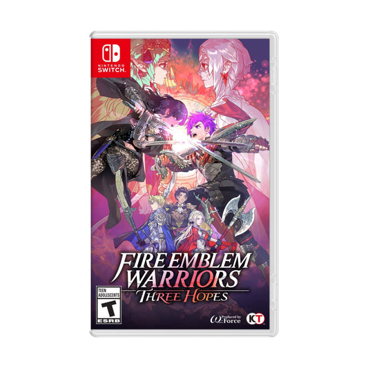 Gioco Nintendo Switch - Fire Emblem Warriors Three Hopes - ITALYSUPPLY