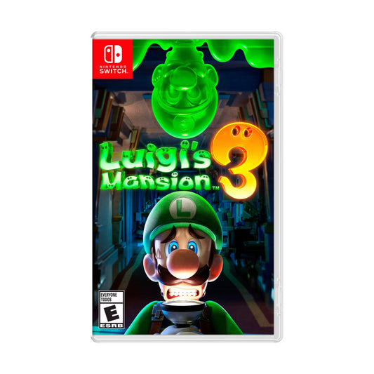 Gioco Nintendo Switch - Luigi's Mansion 3 - ITALYSUPPLY