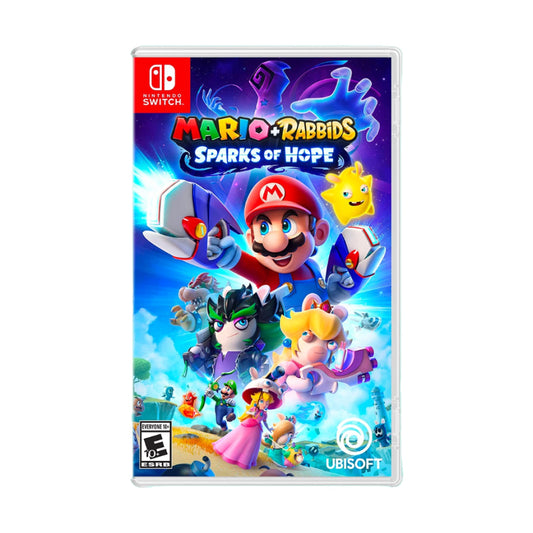 Gioco Nintendo Switch - Mario + Rabbids Sparks Of Hope - ITALYSUPPLY