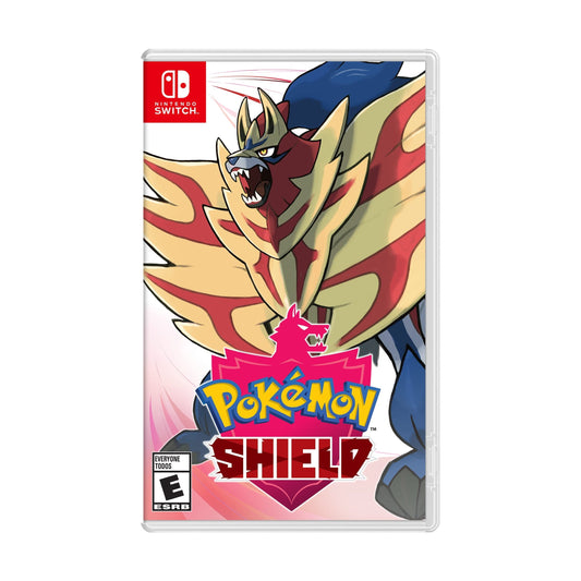 Gioco Nintendo Switch - Pokémon Shield - ITALYSUPPLY