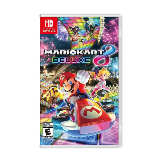 Gioco Nintendo Switch - Super Mario Kart 8 Deluxe - ITALYSUPPLY