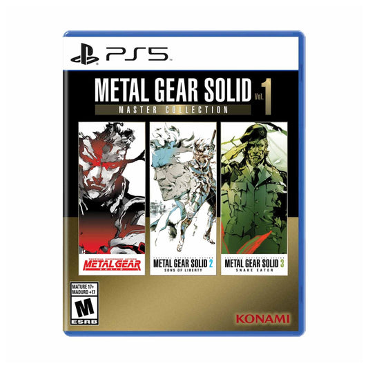 Gioco PlayStation 5 - Metal Gear 1 Master Collection - ITALYSUPPLY