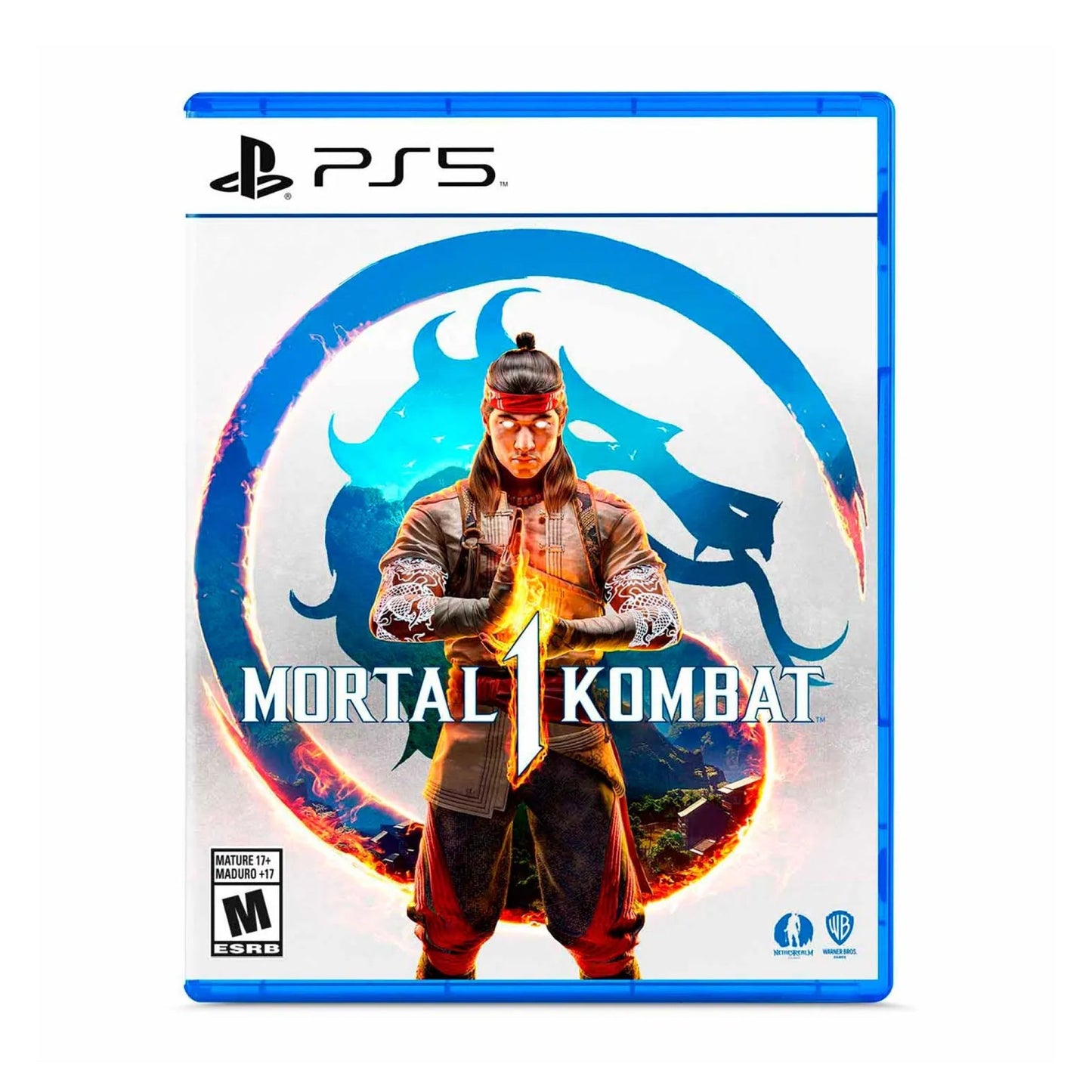 Gioco PlayStation 5 - Mortal Kombat 1 - ITALYSUPPLY