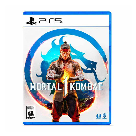 Gioco PlayStation 5 - Mortal Kombat 1 - ITALYSUPPLY