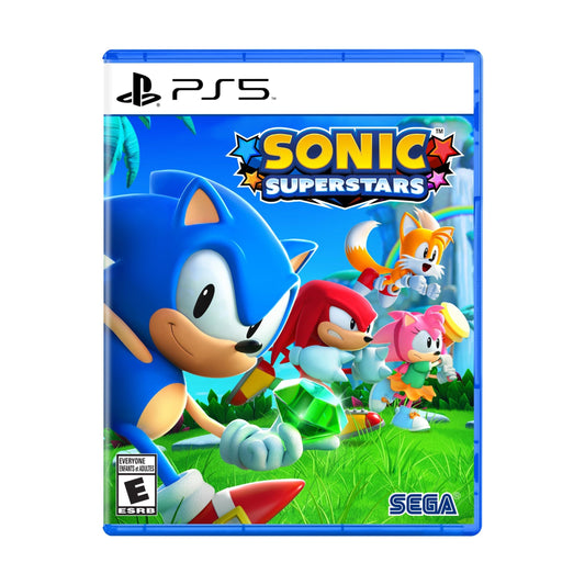 Gioco PlayStation 5 - Sonic Superstars - ITALYSUPPLY