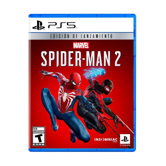 Gioco PlayStation 5 - Spider-Man 2 - ITALYSUPPLY