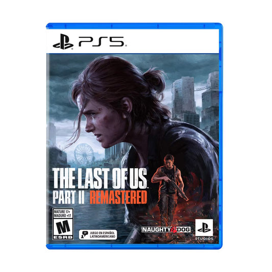 Gioco PlayStation 5 - The Last 2 Remasterrizado - ITALYSUPPLY