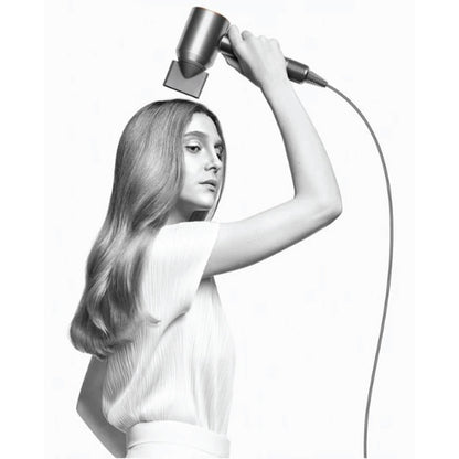Dyson Supersonic Hair Dryer in Nickel - ITALYSUPPLY
