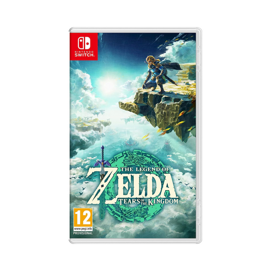 The Legend of Zelda: Tears of the Kingdom