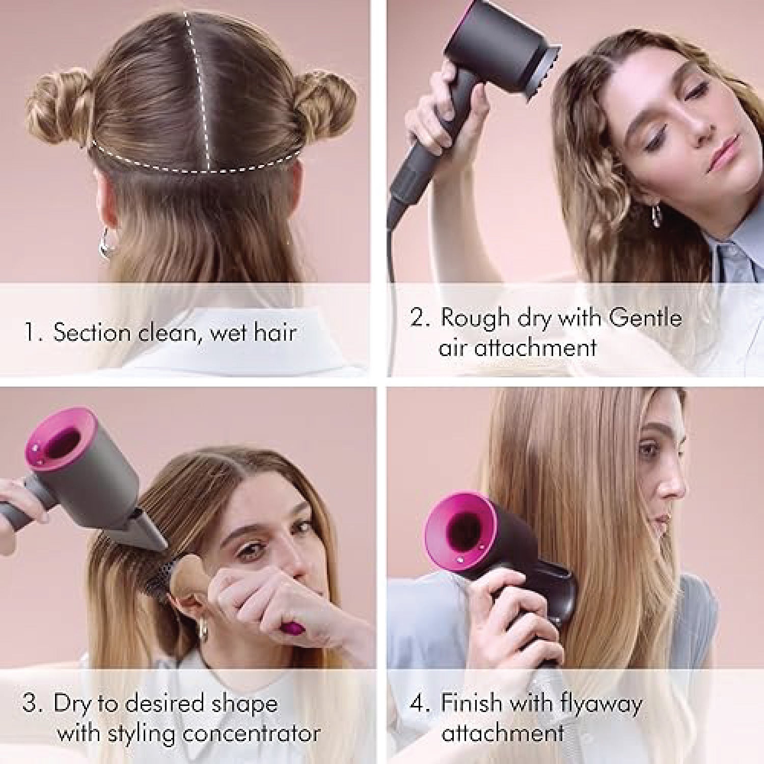 Dyson Supersonic Prussian Dyson Blue Hair Dryer - ITALYSUPPLY