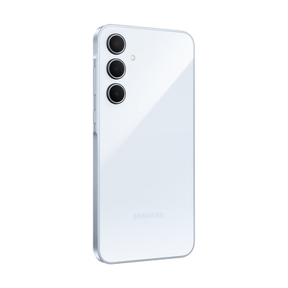 Samsung Galaxy A35 + Cargador Samsung - ITALYSUPPLY