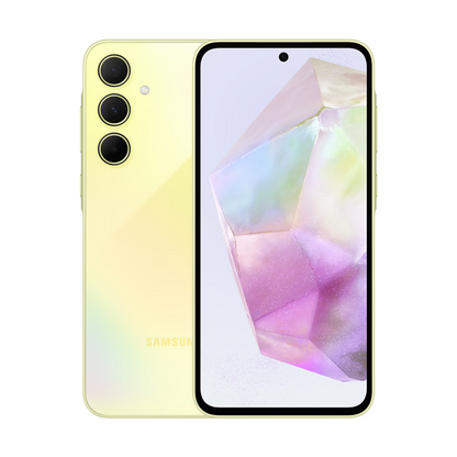 Samsung Galaxy A35 + Cargador Samsung - ITALYSUPPLY