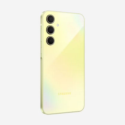 Samsung Galaxy A35 + Cargador Samsung - ITALYSUPPLY