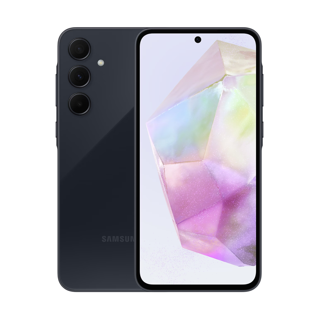 Samsung Galaxy A35 + Cargador Samsung - ITALYSUPPLY