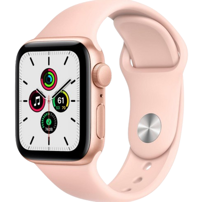 Apple Watch SE GPS Cassa 40mm Galassia - RICONDIZIONATO - ITALYSUPPLY