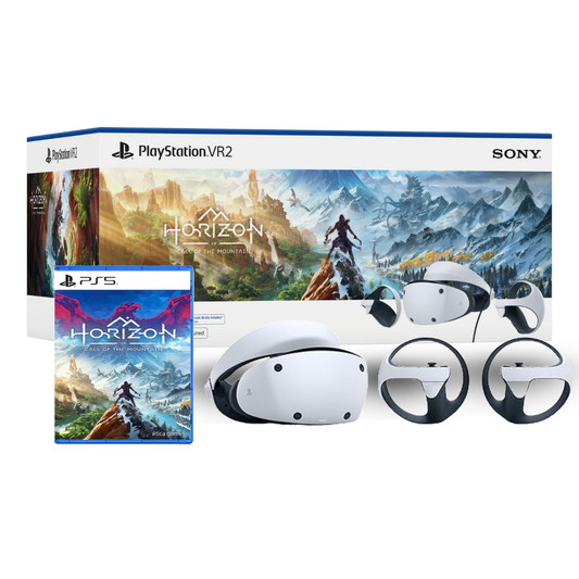 PlayStation 5 VR2 - Horizon Call Of The Mountain - ITALYSUPPLY