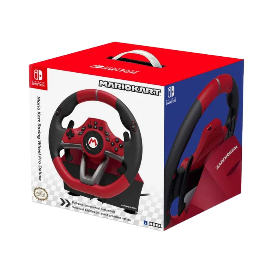 Nintendo Switch Mario Kart Hori - ITALYSUPPLY